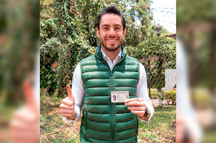 voto jose partido verde