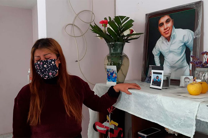 asesino christian