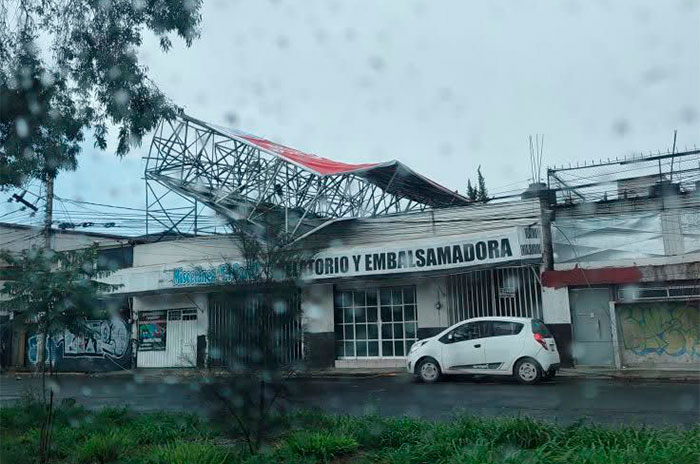 ecatepec lluvias