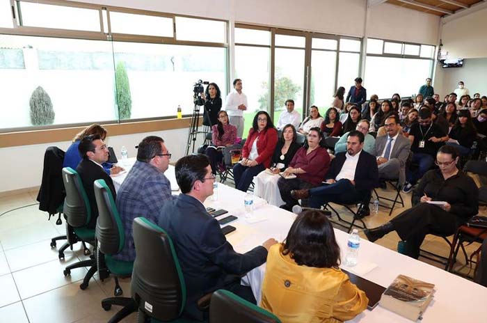 sesion uaemex