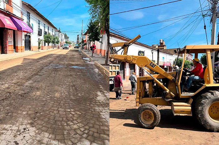calimaya apoyo temporada lluvias