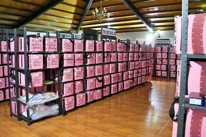 paquetes electorales