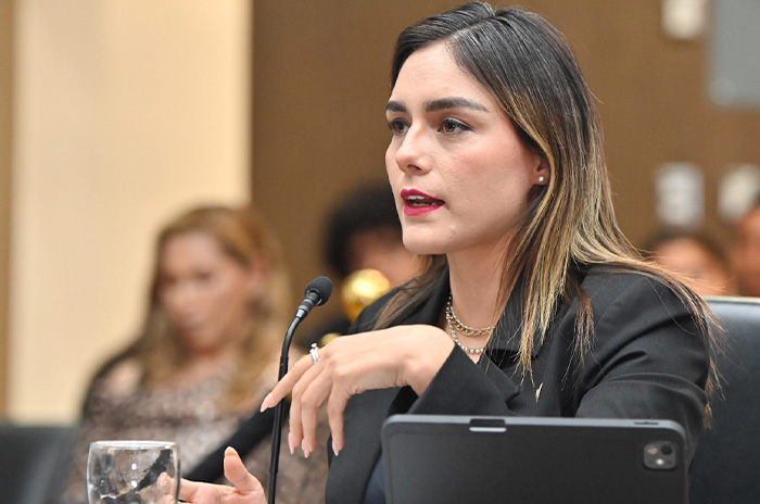 zaira diputada