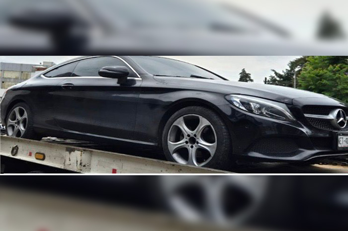 mercedes
