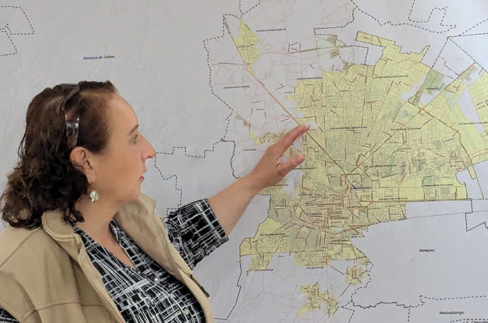 directora toluca