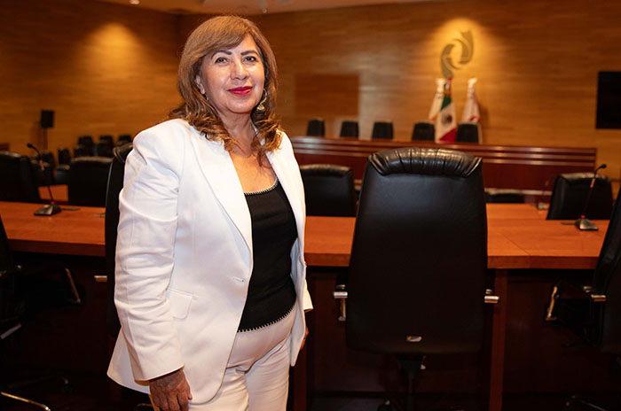 magistrada