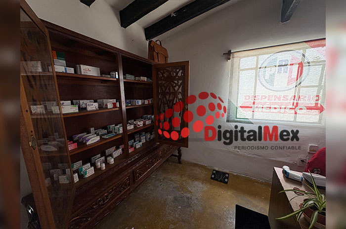 medicamentos dispensario