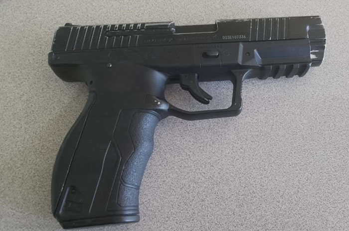 pistola