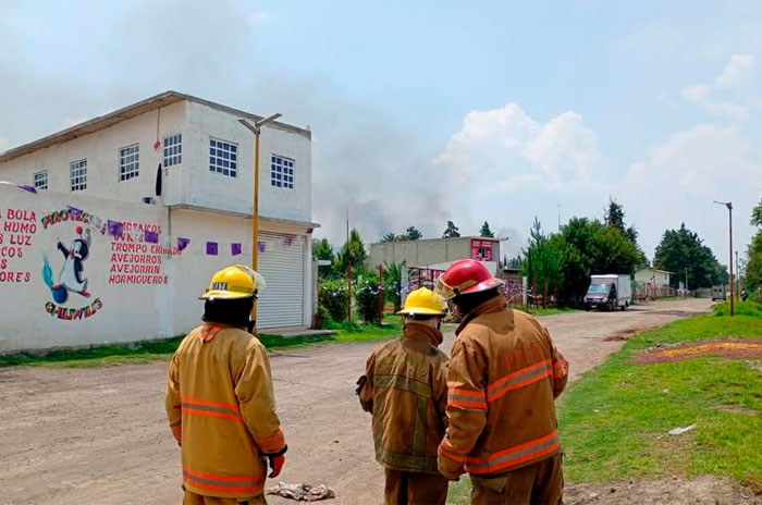 tultepec explosión