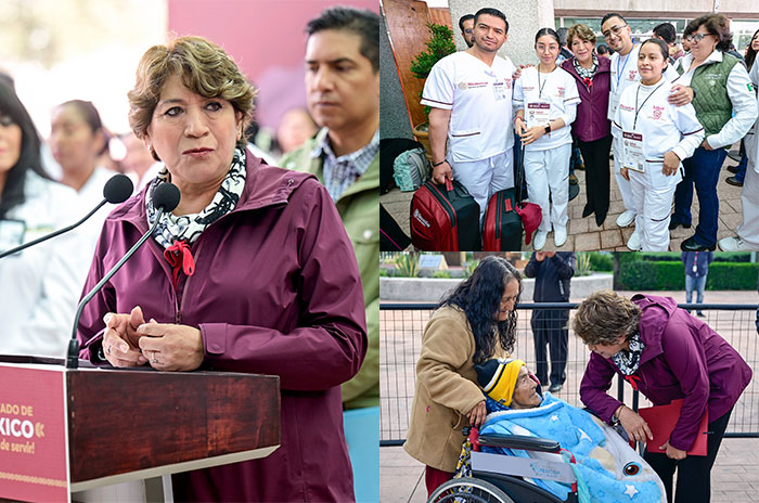 delfina salud casa por casa