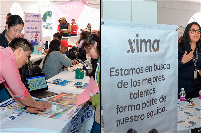 feria de empleo