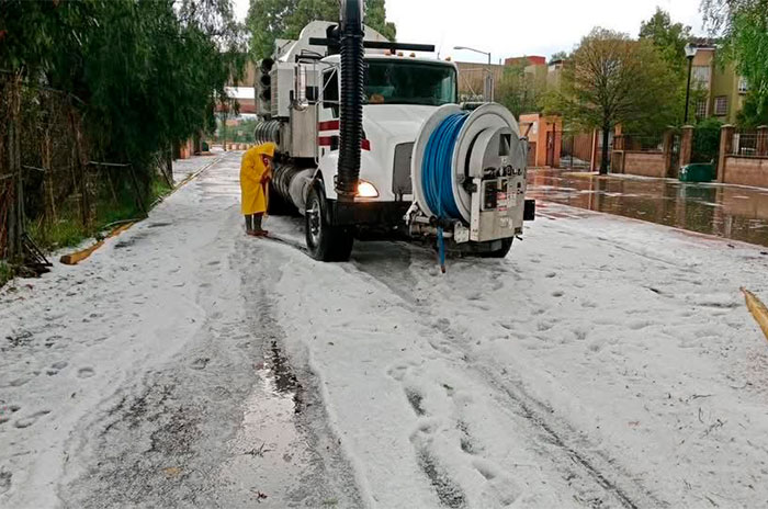 granizada zumpango