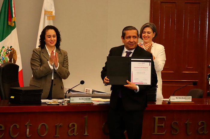 Poder Judicial en Edoméx