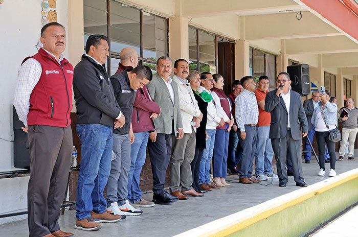 apoyo escuelas metepec