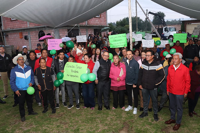 zinacantepec obras
