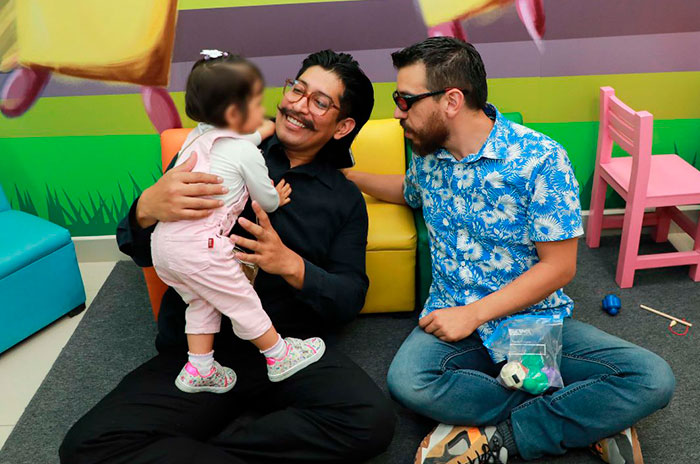 dia padre gay