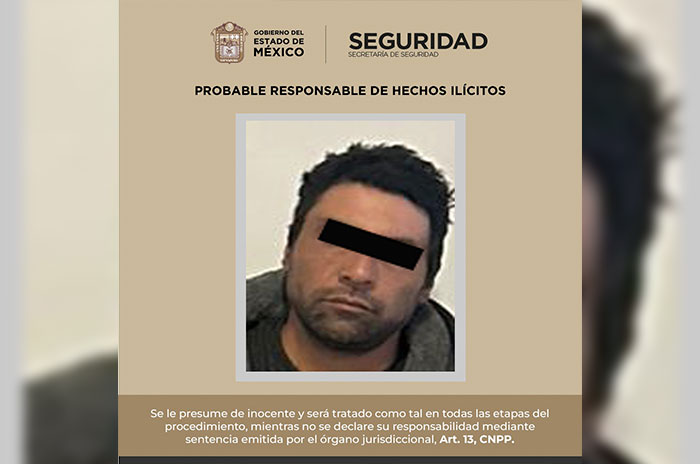 detienen agresor metepec