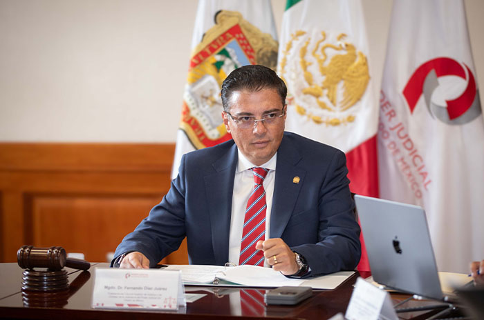 fernando diaz magistrado