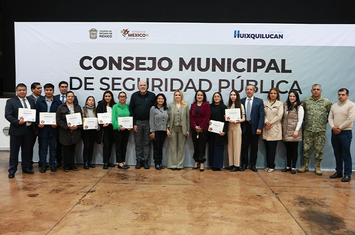 reconocimiento funcionarios