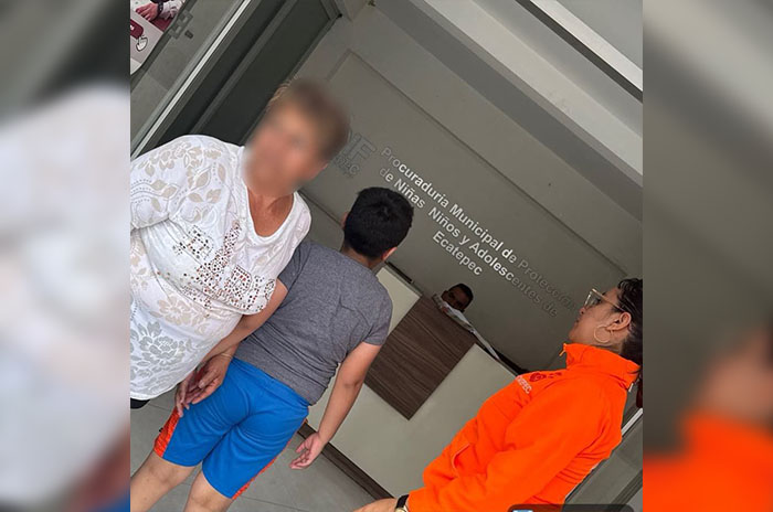 niño autista dos