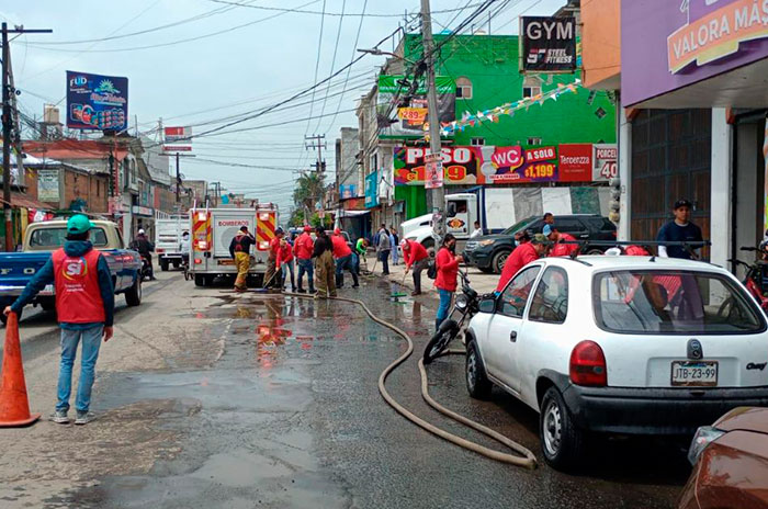 san mateo atenco lluvias ana muñiz