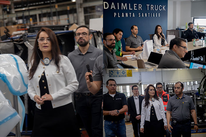 Daimler Truck Erika Olea1