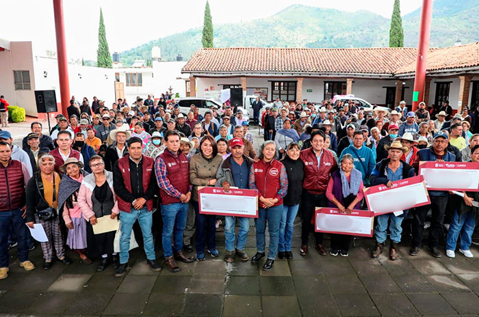 apoyo campo