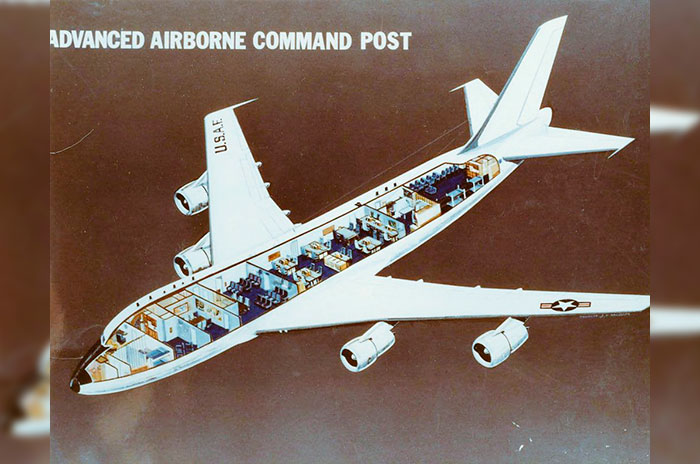 avion fin del mundo