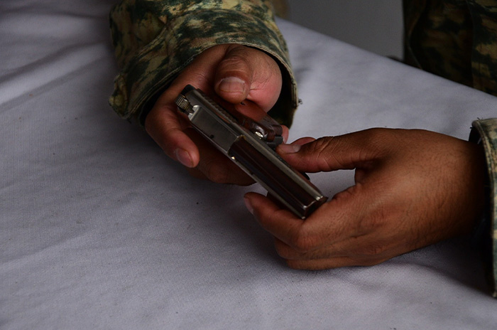 armas