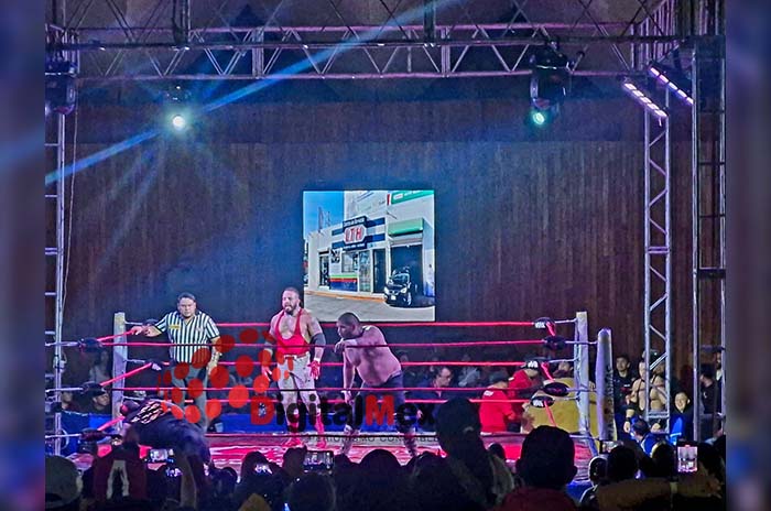 luchadores toluca