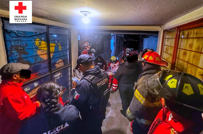cruz atiende familia intoxicados