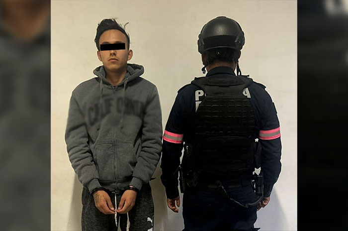 detienen agresor toluca