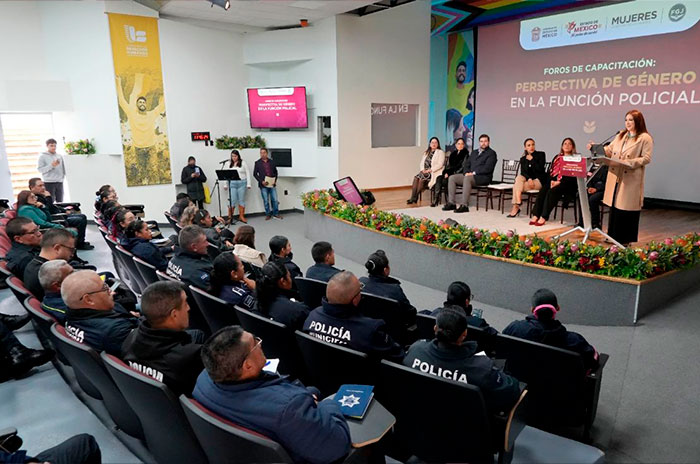 codhem policias capacitados