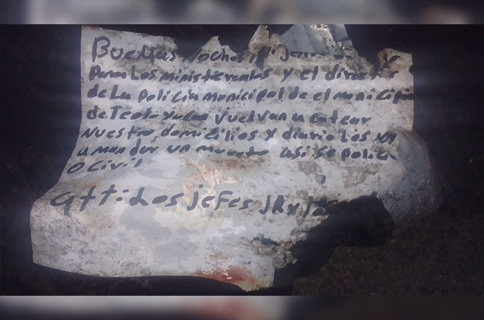 mensaje