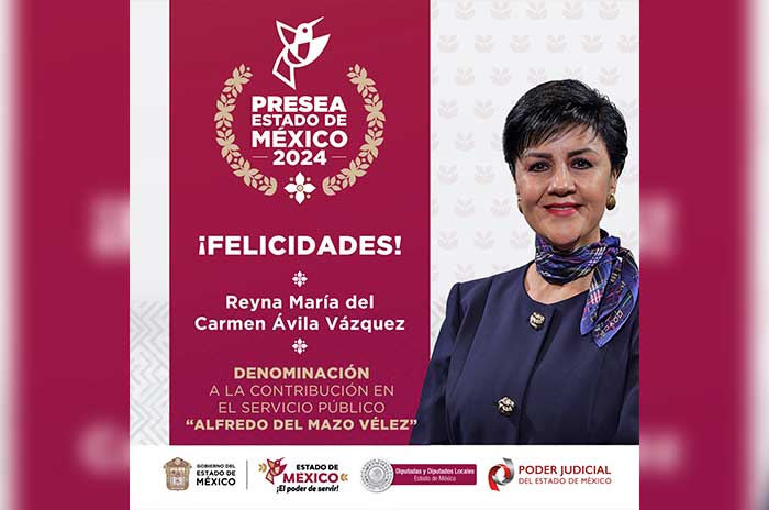  presea edomex reyna