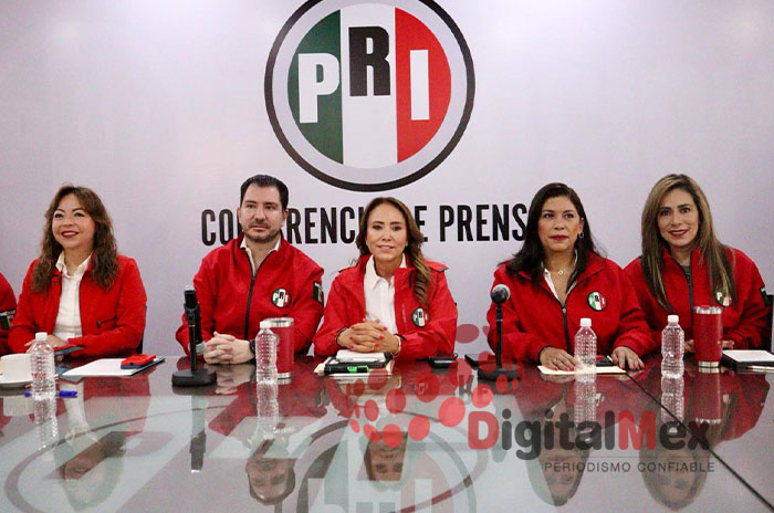 pri edomex conferencia prensa