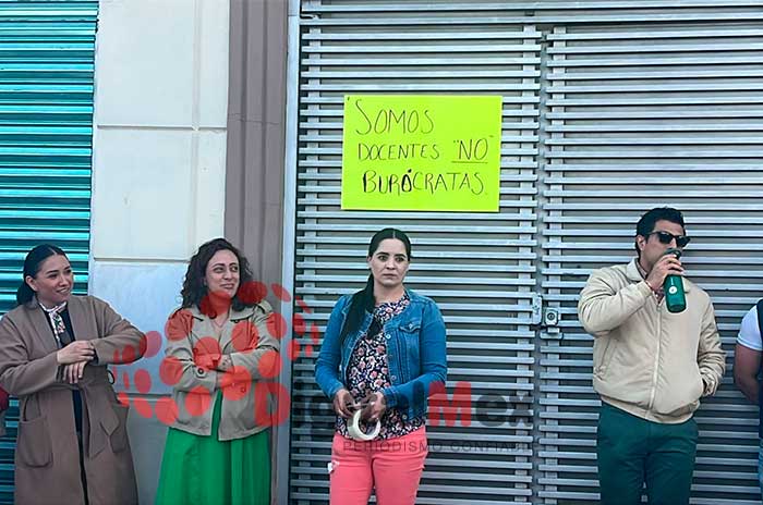 protesta maestros metepec2