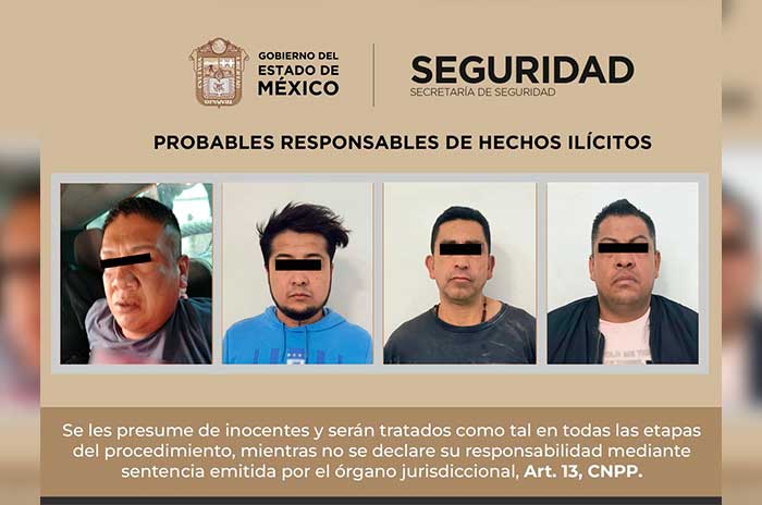 detenidos chicoloapan robo negocio3