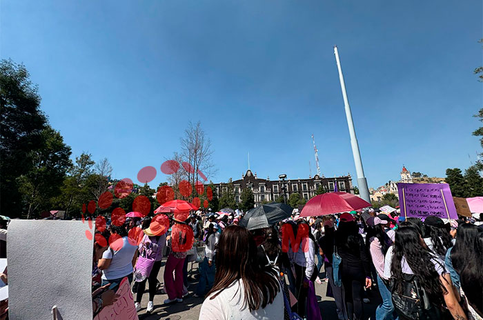 marcha toluca 8m