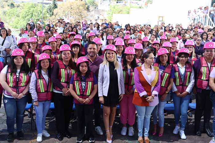 mujeres huixquilucan