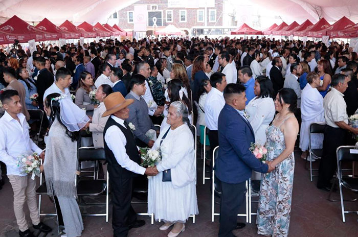 bodas san mateo atencos