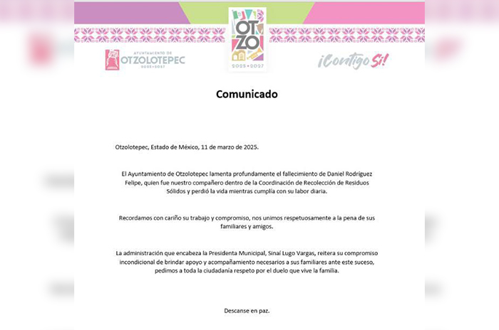 comunicado otzolotepec