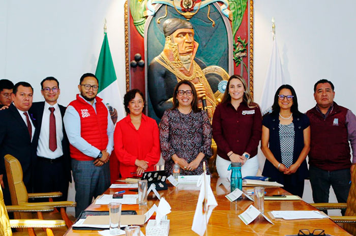 Cuidar Parque Estatal Sierra Guadalupe