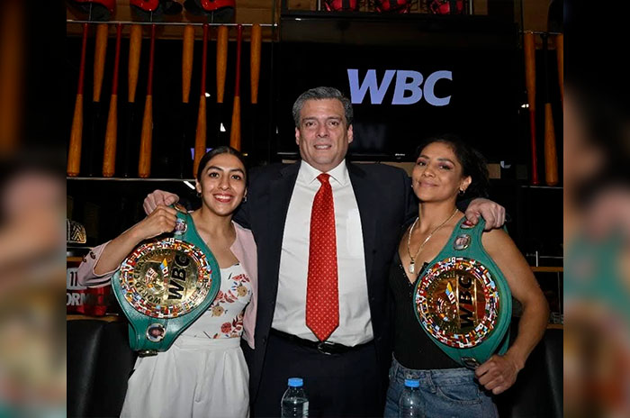 wbc enfrentamiento