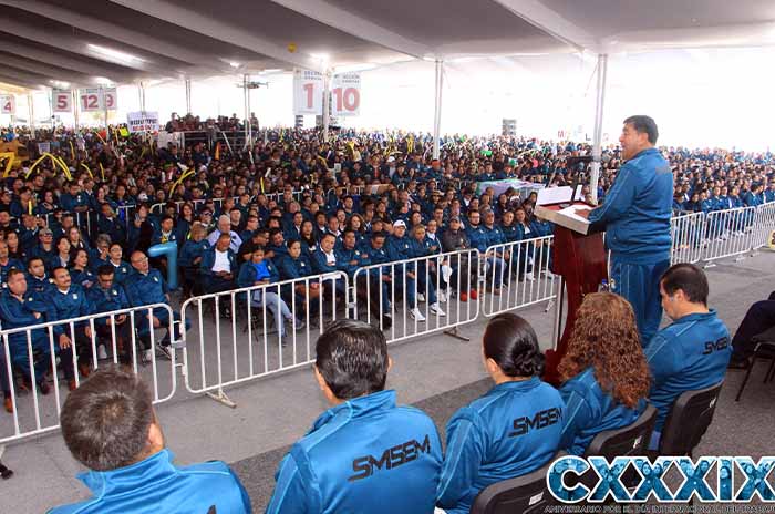 discurso jenaro martinez
