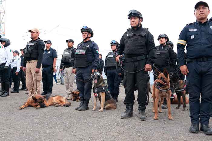 feria metepec operativo seguridad