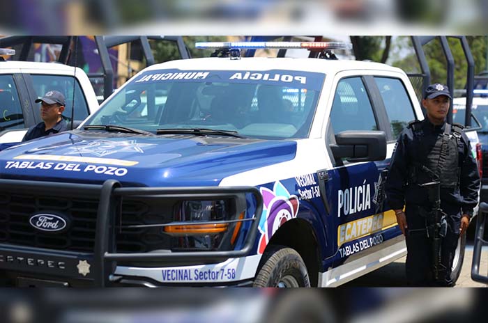 policia ecatepec