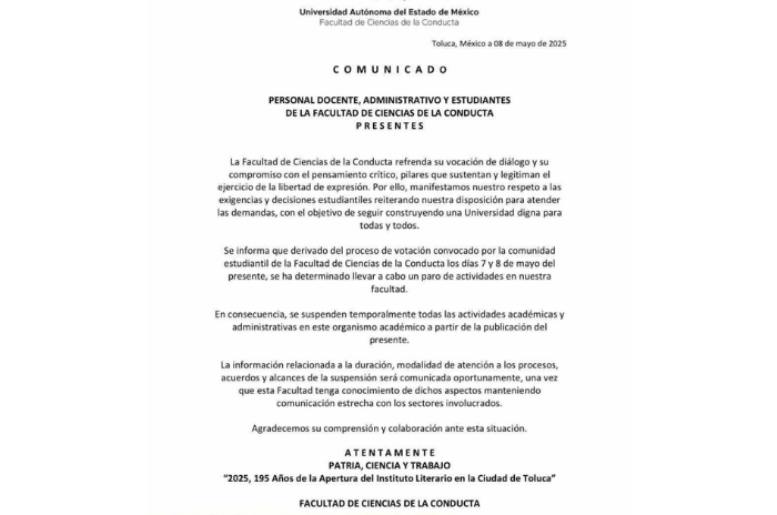 conducta