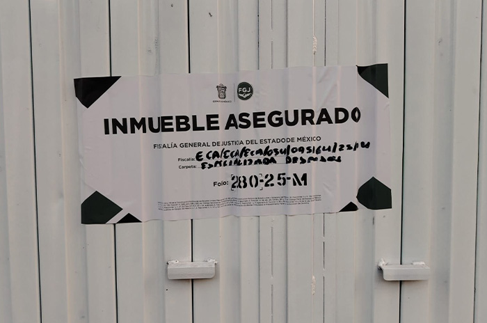 inmueble ecatepec