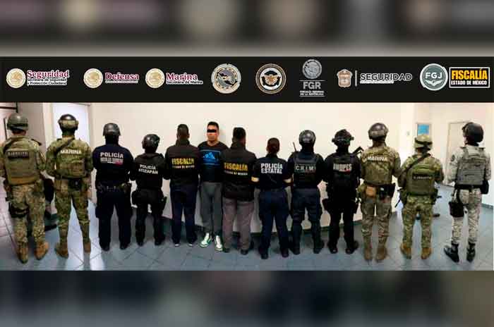 operacion enjambre detencion nicolas romero